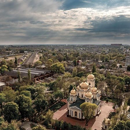 Апартаменты В Одессе Odessa Buitenkant foto