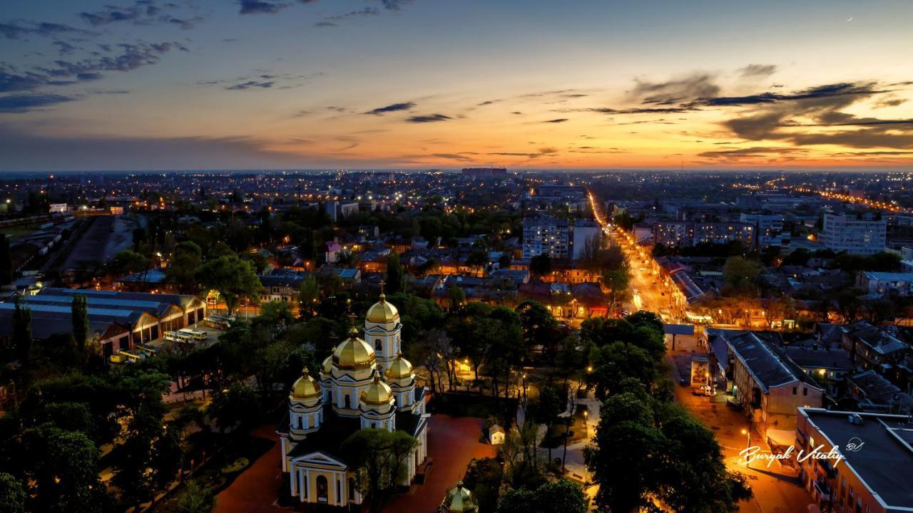 Апартаменты В Одессе Odessa Buitenkant foto