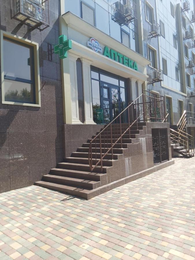 Апартаменты В Одессе Odessa Buitenkant foto